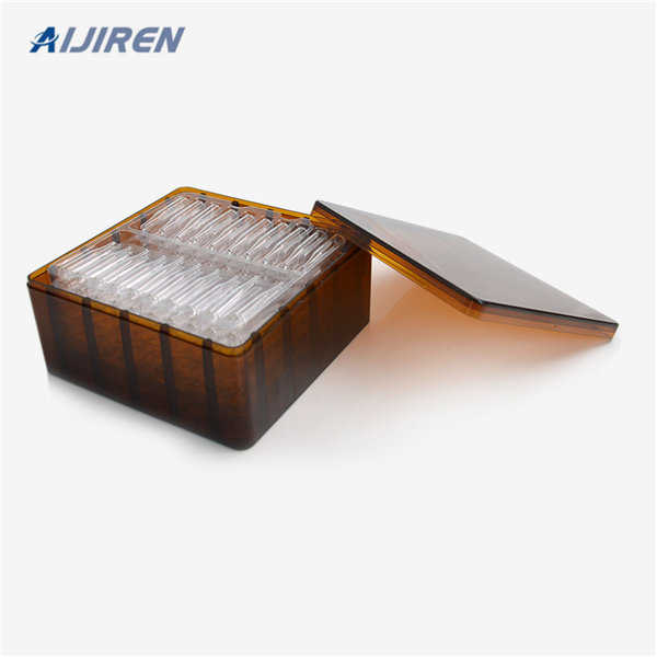 Aijiren 1.5ml GCMS vials supplier manufacturer wholesales